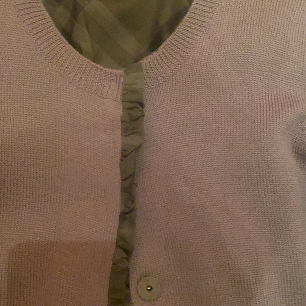 Burberry jacket - Picture 3 of 4